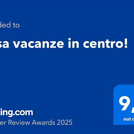 Casa Vacanze In Centro! Caltagirone Extérieur photo